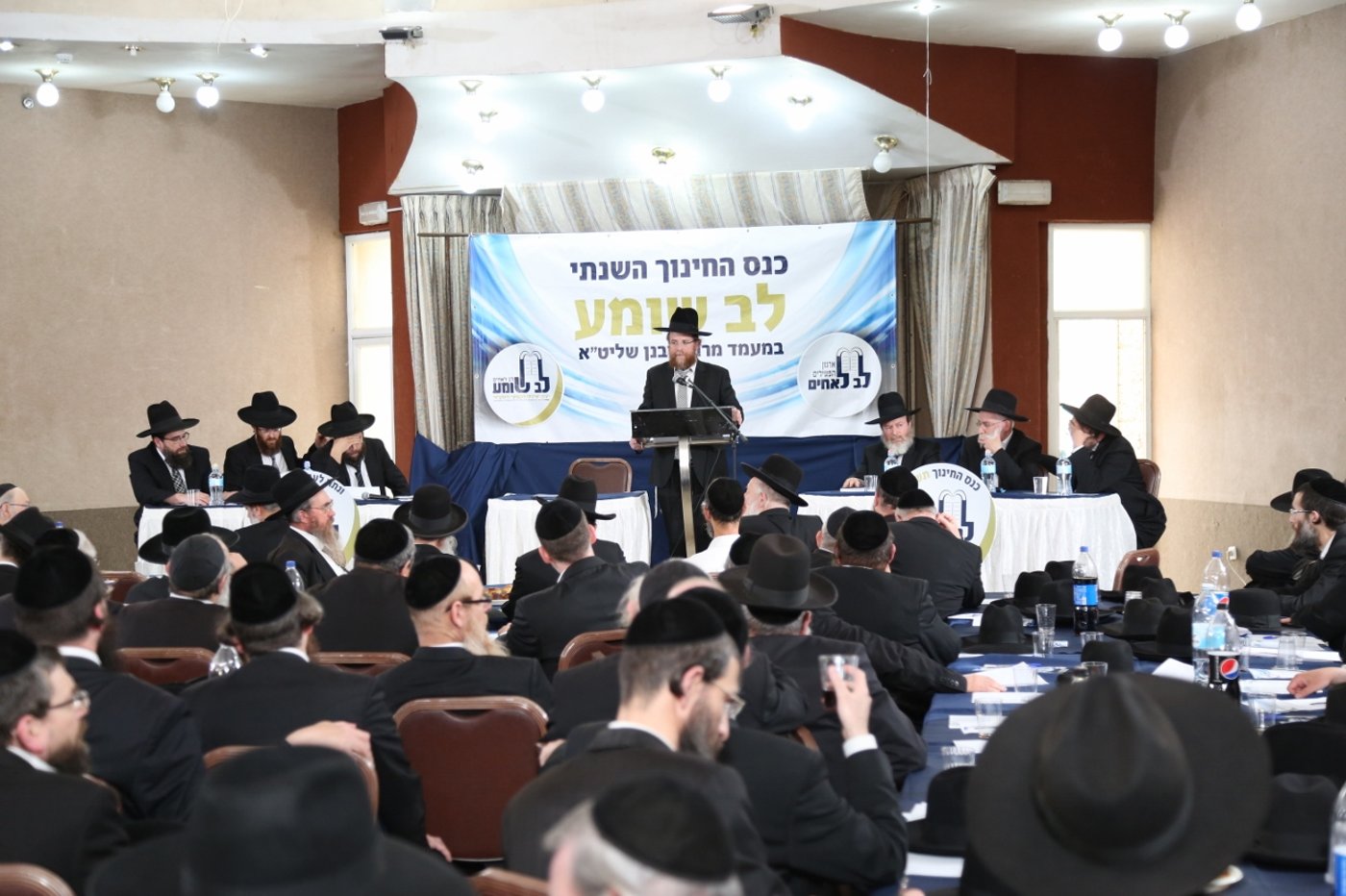 רבי גרשון אדלשטיין: "יש יצר הרע לדעת נייעס, אפשר להיגמל"
