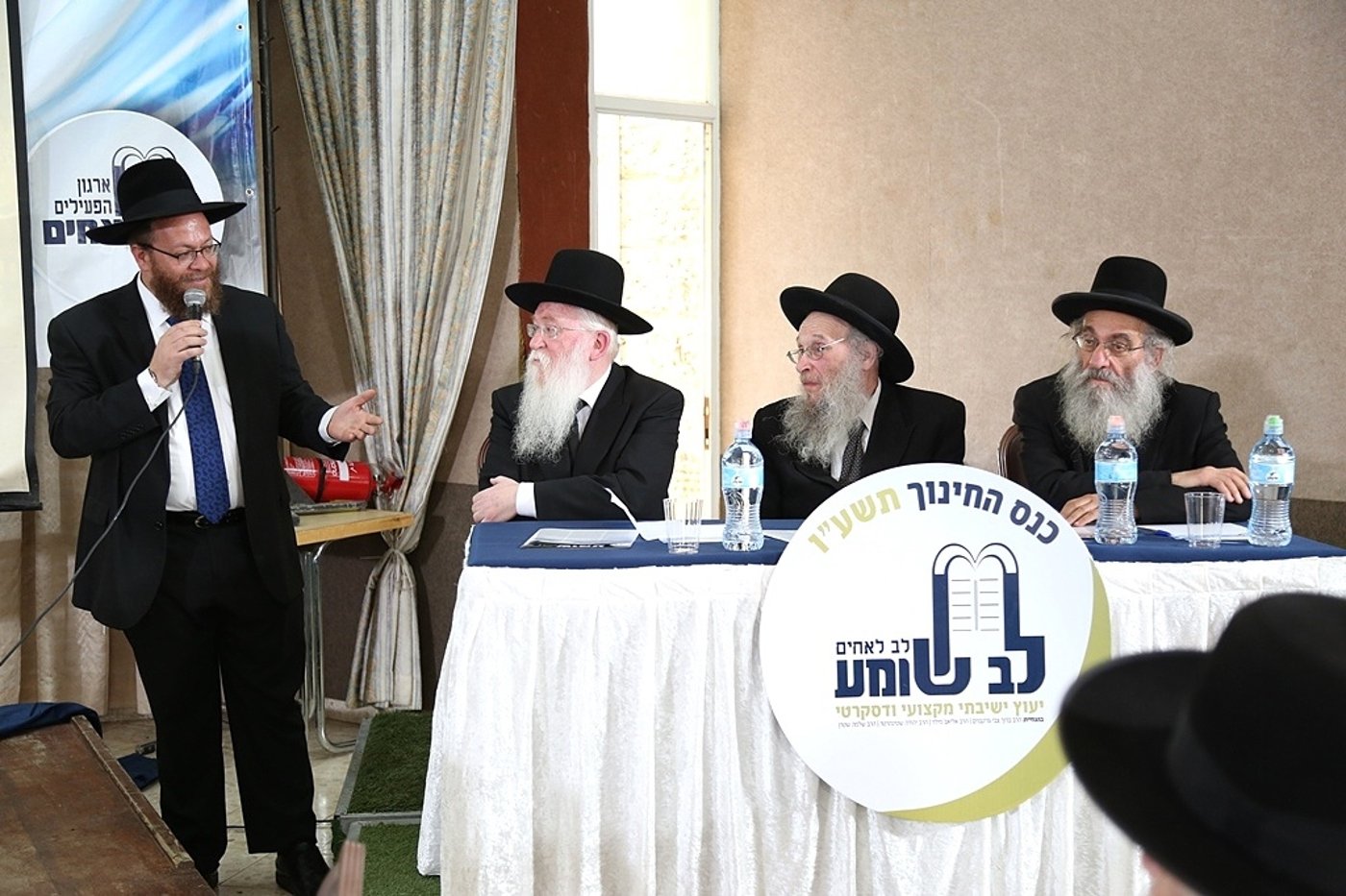 רבי גרשון אדלשטיין: "יש יצר הרע לדעת נייעס, אפשר להיגמל"
