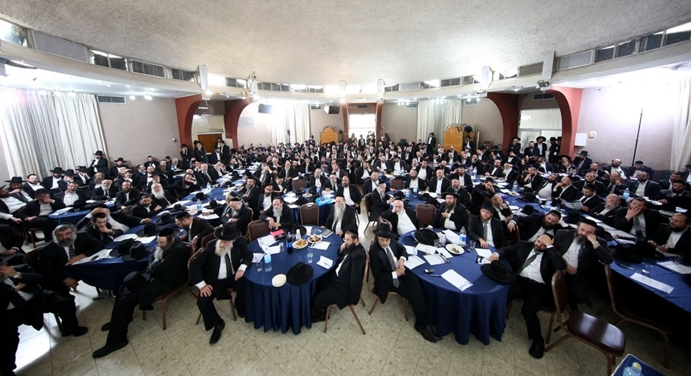 רבי גרשון אדלשטיין: "יש יצר הרע לדעת נייעס, אפשר להיגמל"