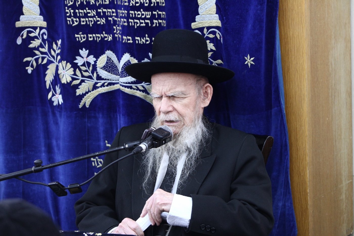 רבי גרשון אדלשטיין: "יש יצר הרע לדעת נייעס, אפשר להיגמל"