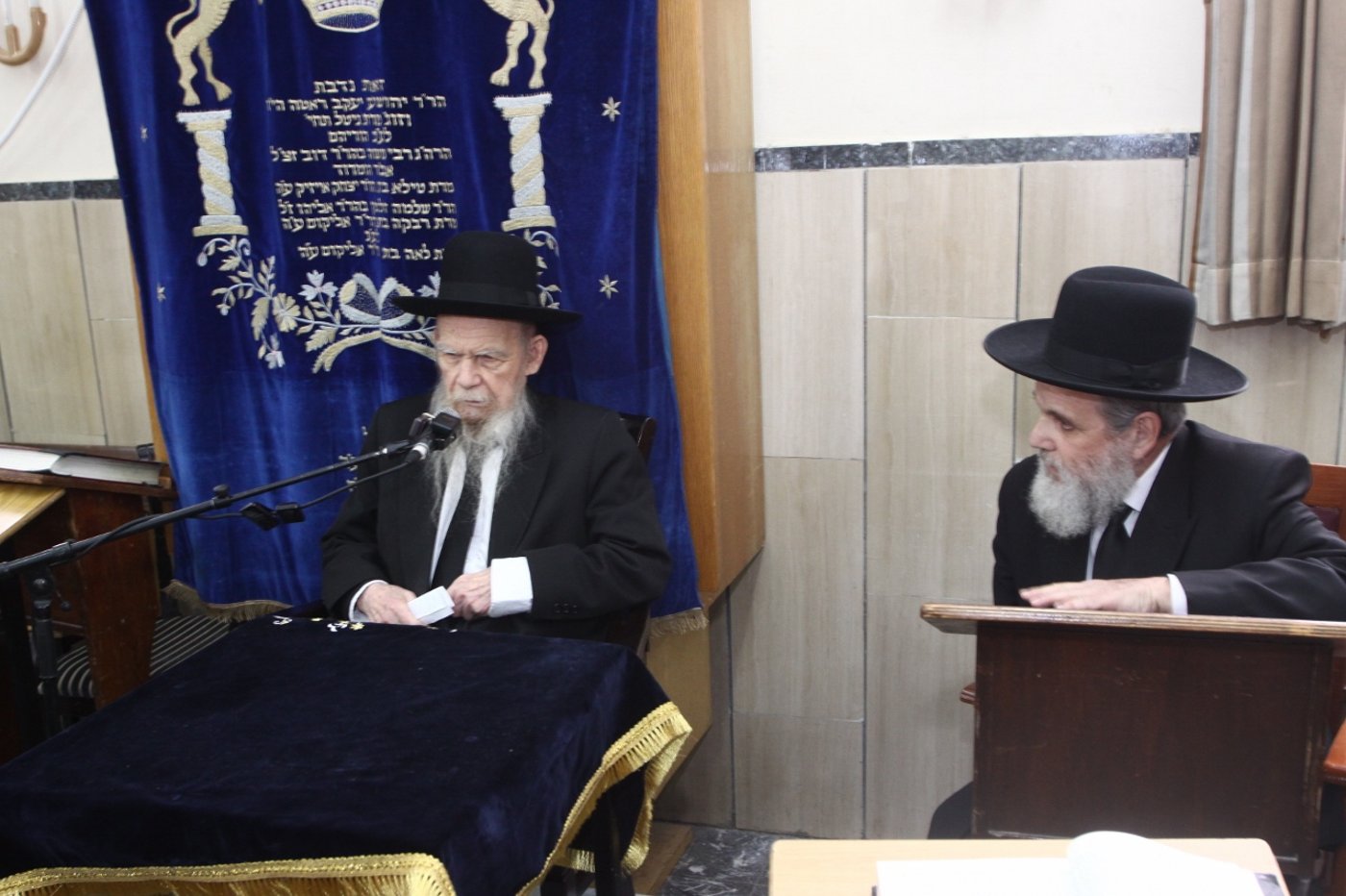 רבי גרשון אדלשטיין: "יש יצר הרע לדעת נייעס, אפשר להיגמל"