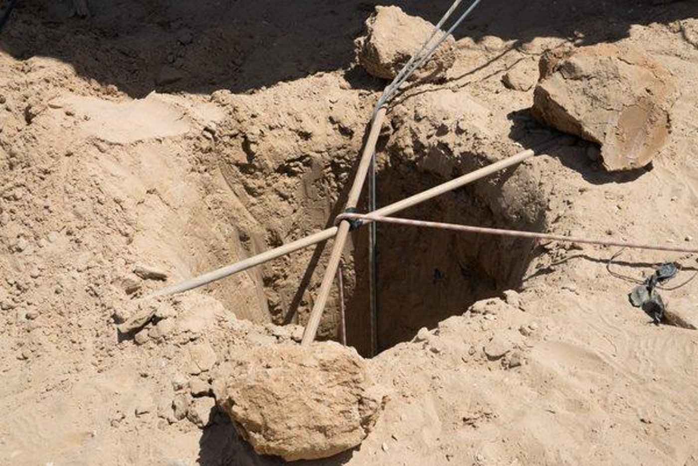 נחשפה מנהרת טרור נוספת שחדרה מרצועת עזה לישראל