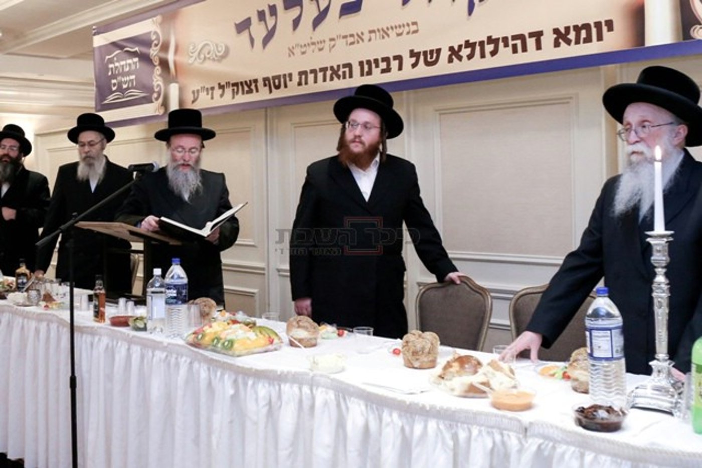 הרבי קרא לבעלבת'ים: "תתחזקו בלימוד תורה"