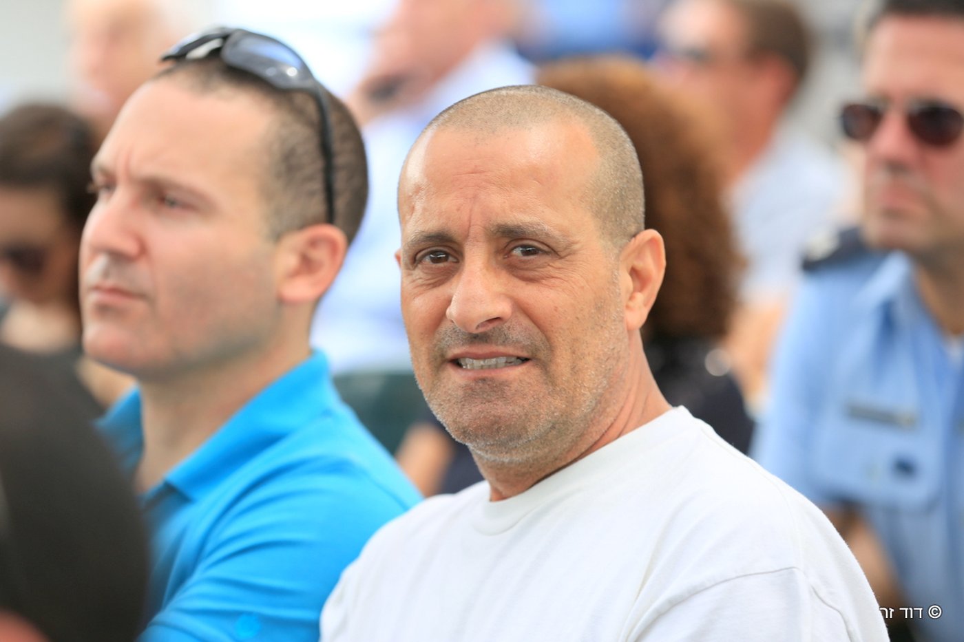 הממ"ר היוצא הפתיע והודה ל... פלג הירושלמי