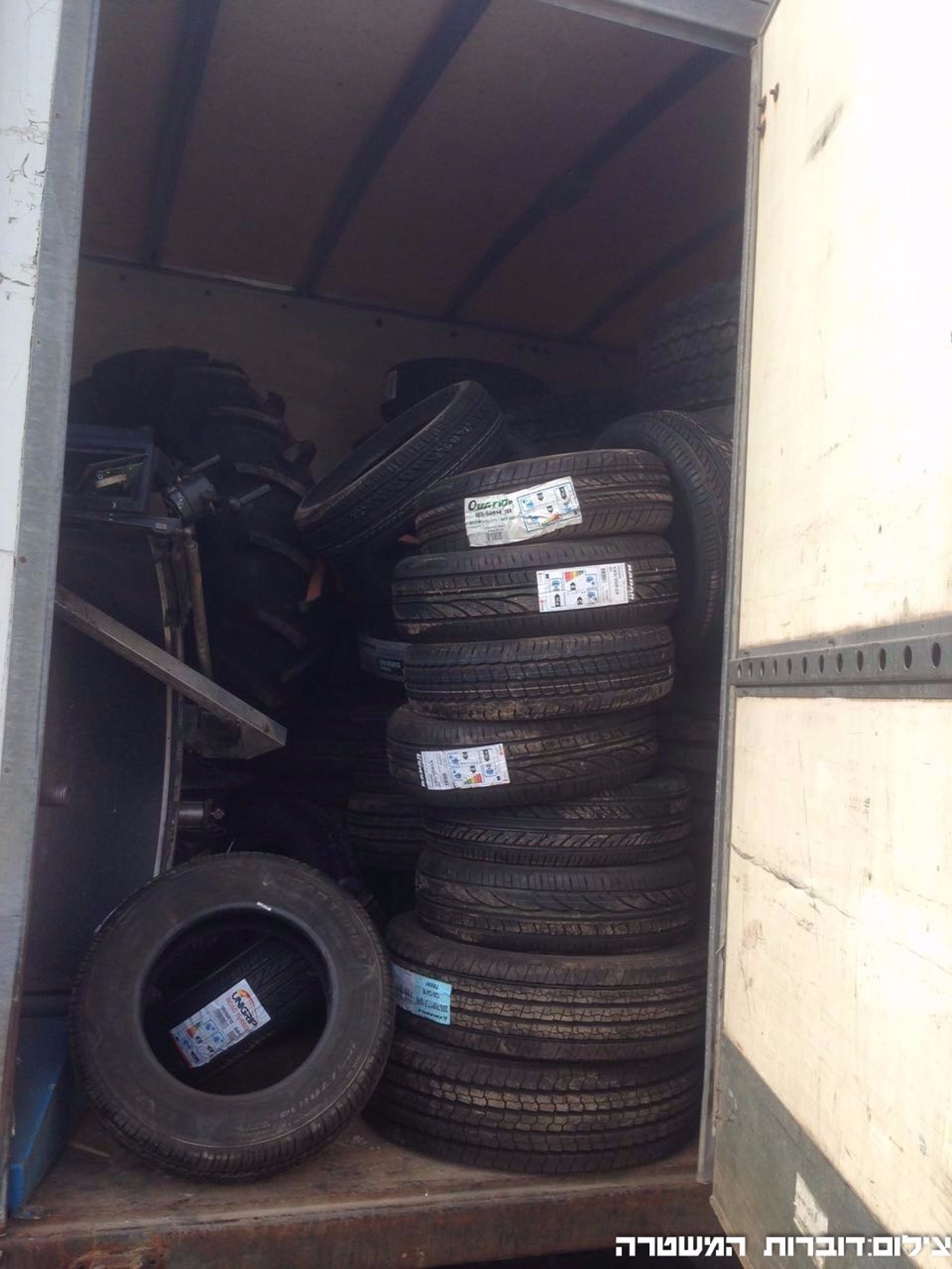 בתוך יממה: נעצרו שתי חוליות פורצים בצפון