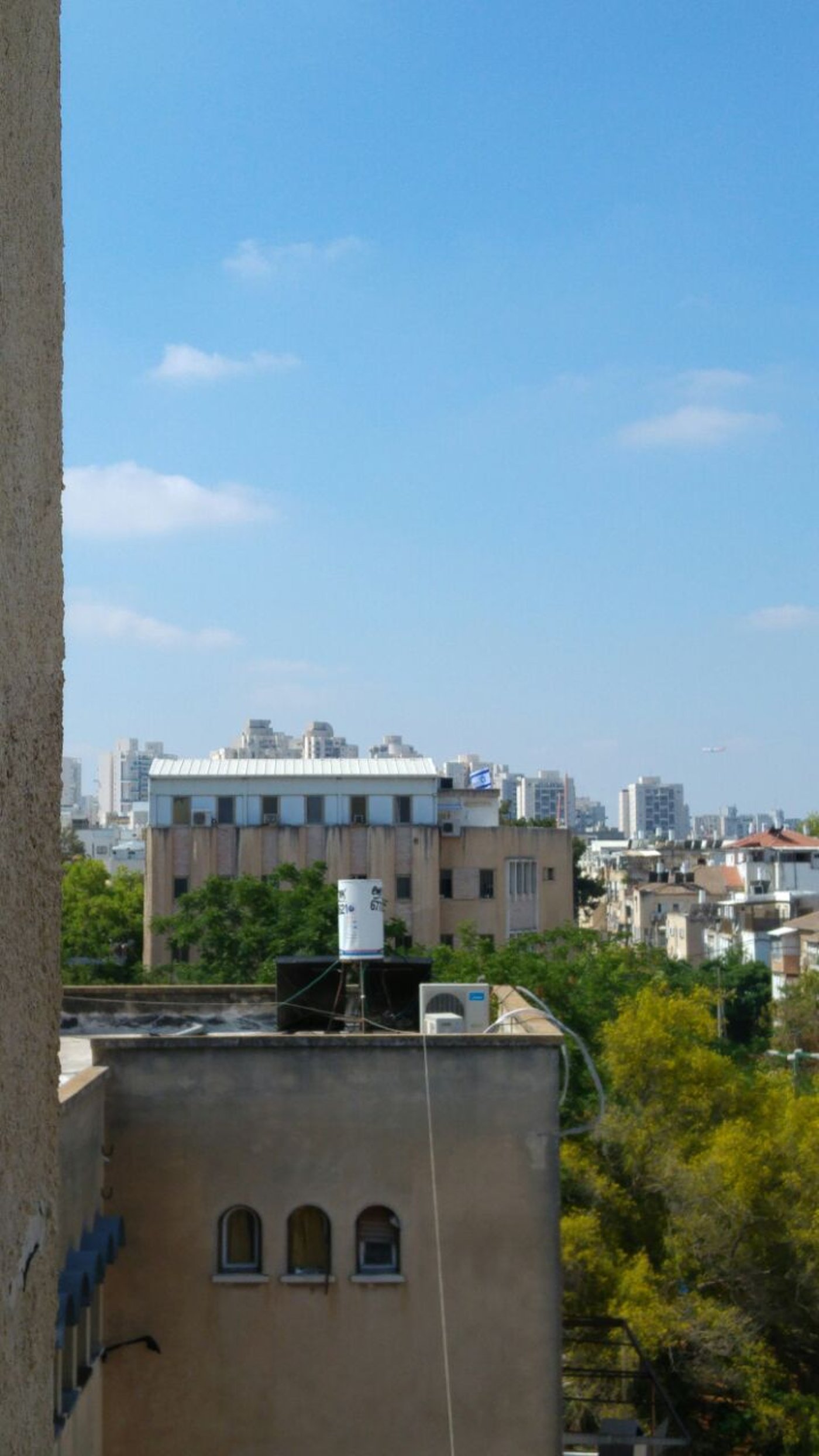 בניין ישיבת "מאור ישראל - גור"