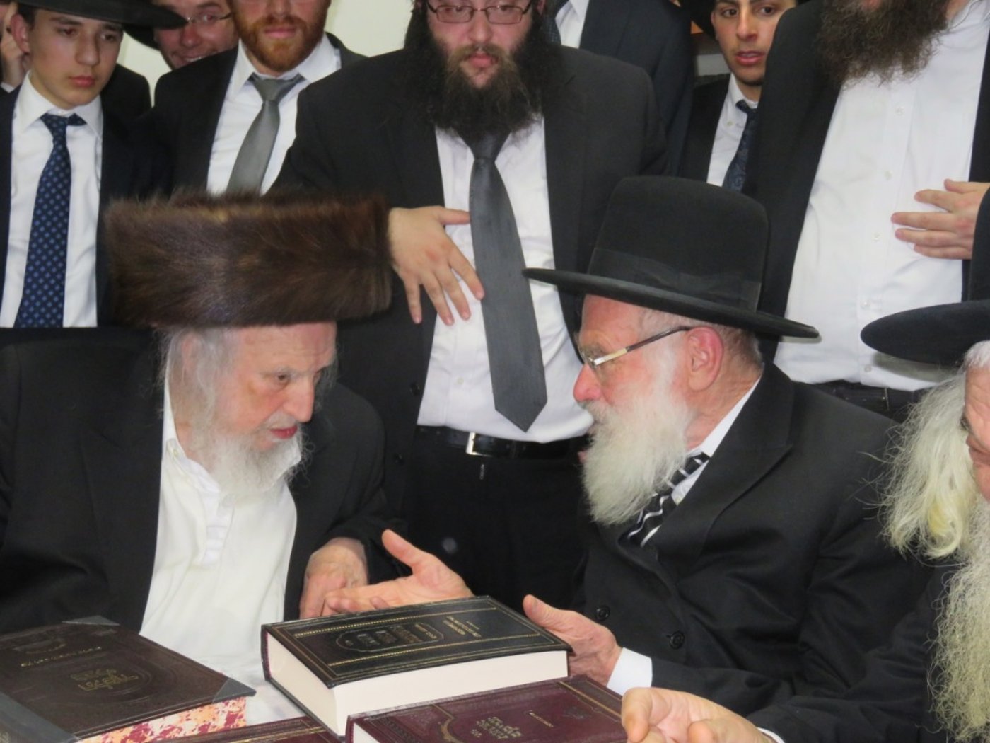 הגר"ש אוירבך סיפר: כך זוכים לדרגה של ה'קצות החושן'