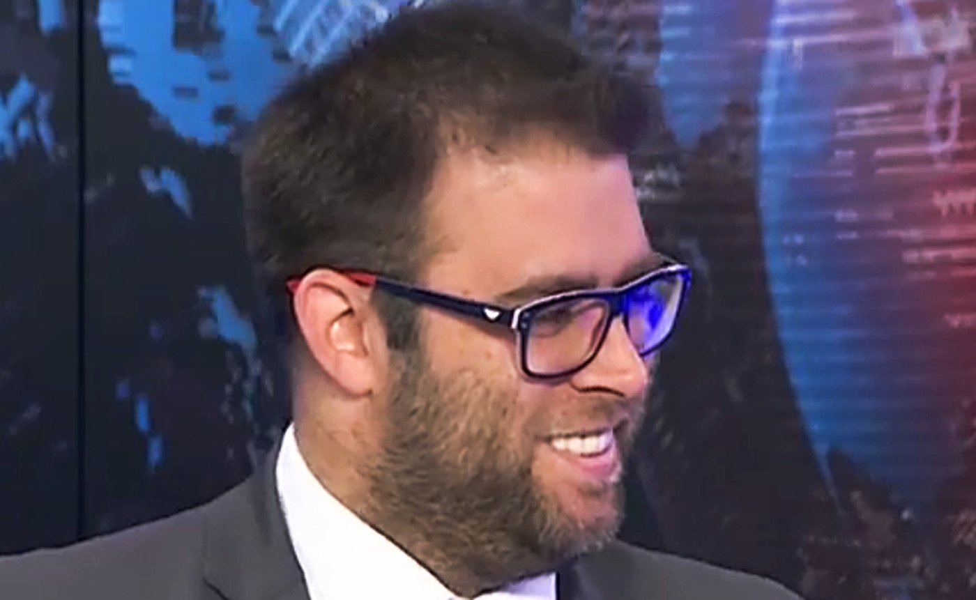 אורן חזן והזקנקן