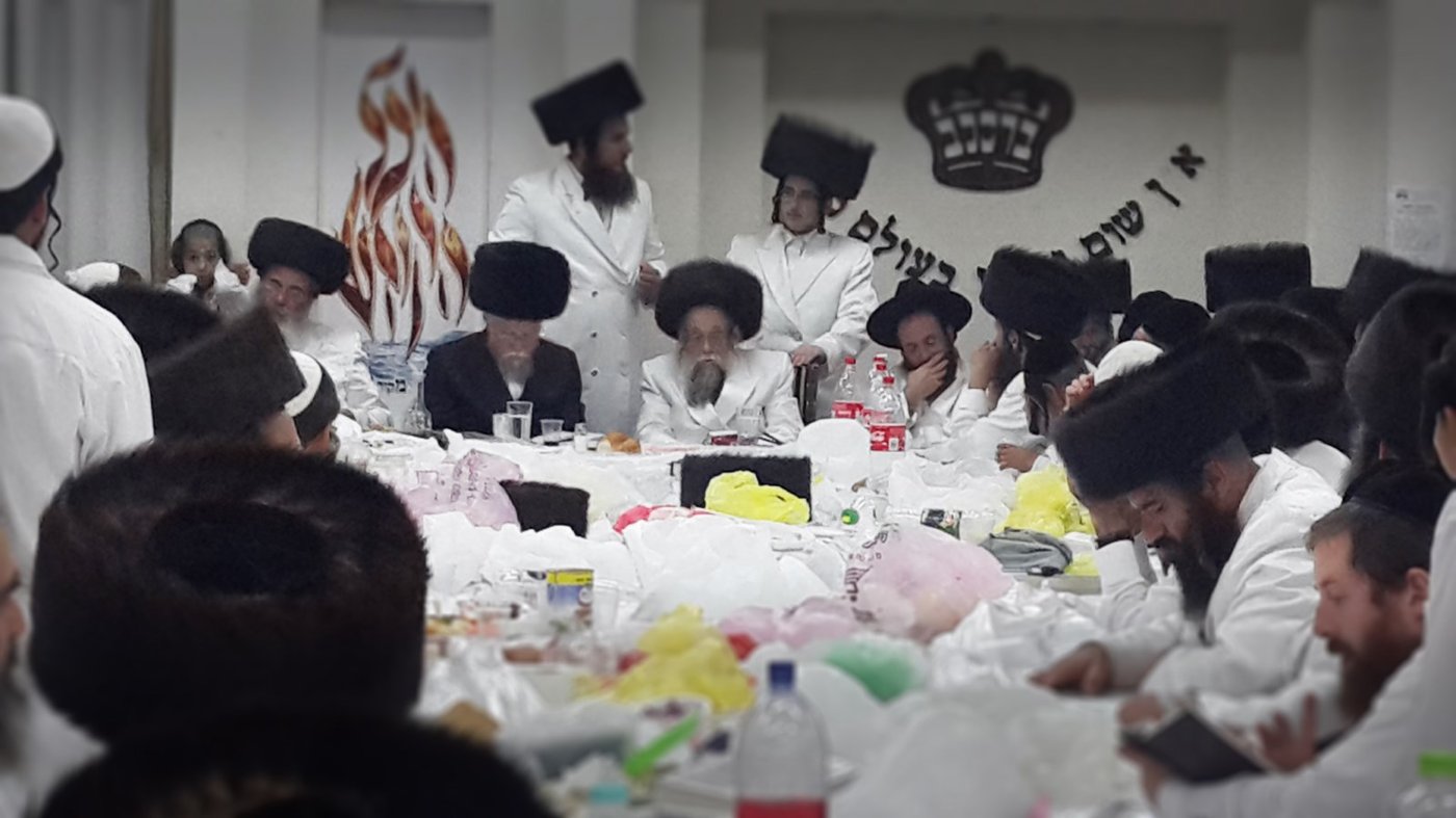 תלמידי מוהרא"ש התאחדו ביבנאל • תיעוד