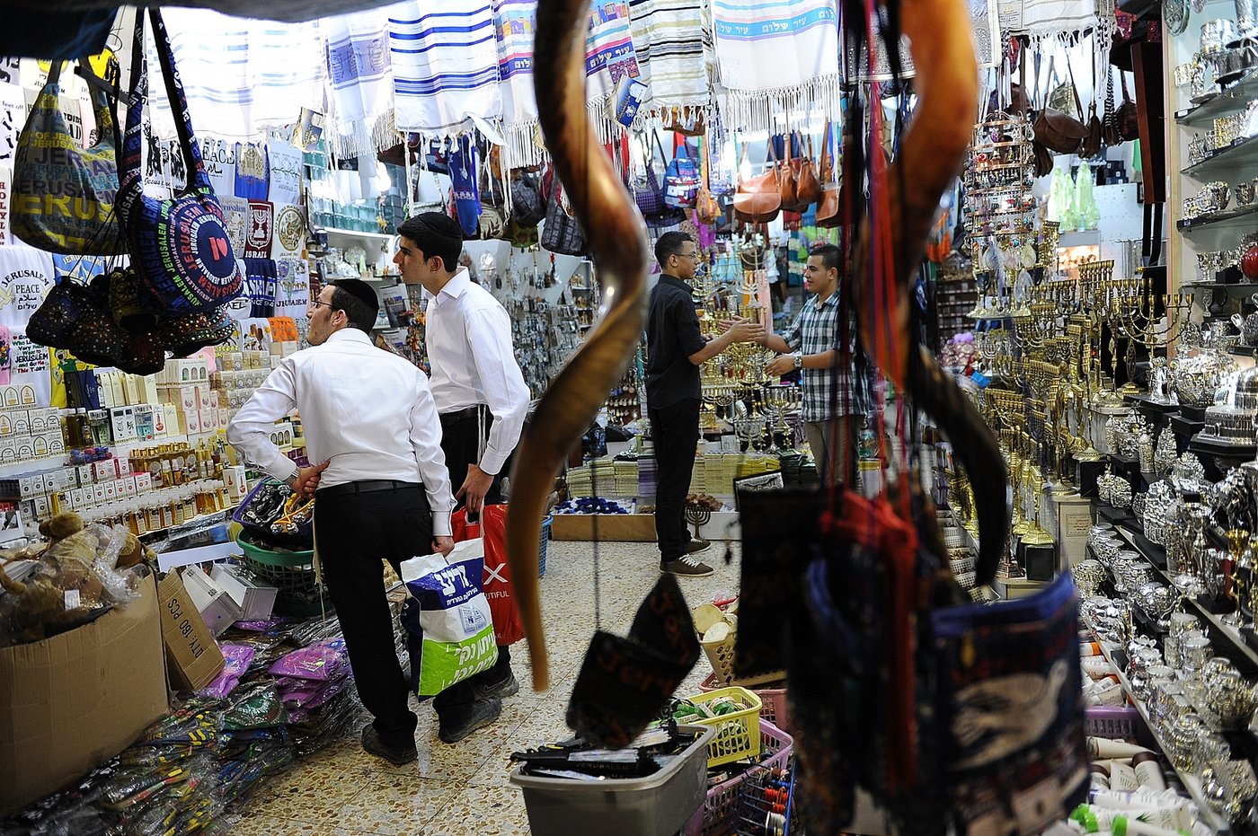 ירושלים של מנדי הכטמן  • גלריה מרהיבה