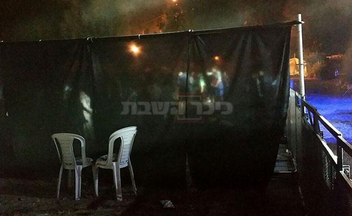 המחיצה המפרידה