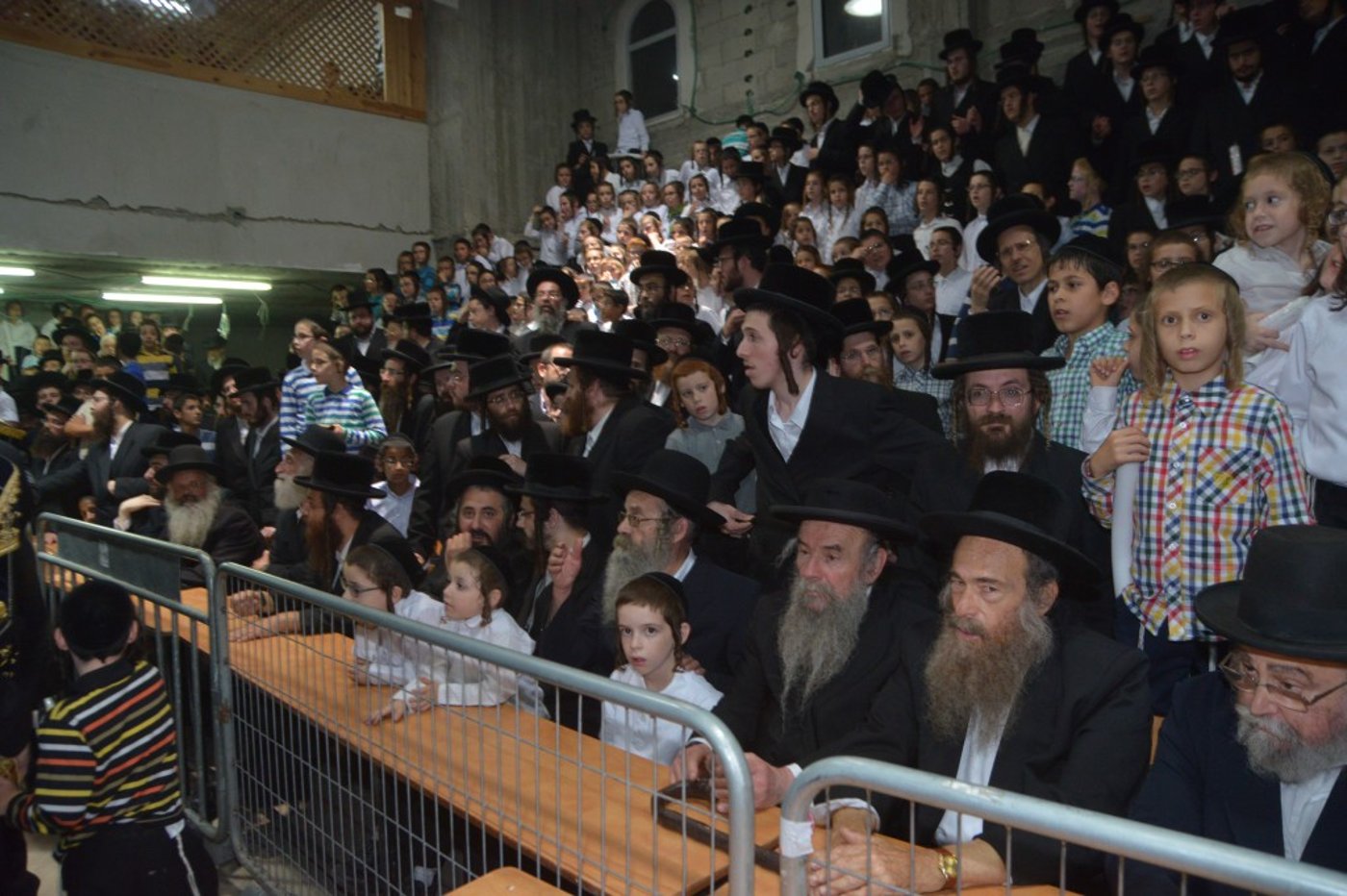 נדבורנה אלעד חגגו הכנסת ספר תורה • תיעוד