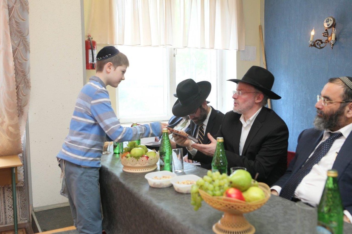 אלפי ילדים בכל העולם משלימים לימוד 6.250.000 פרקי תהילים לזכר קדושי השואה