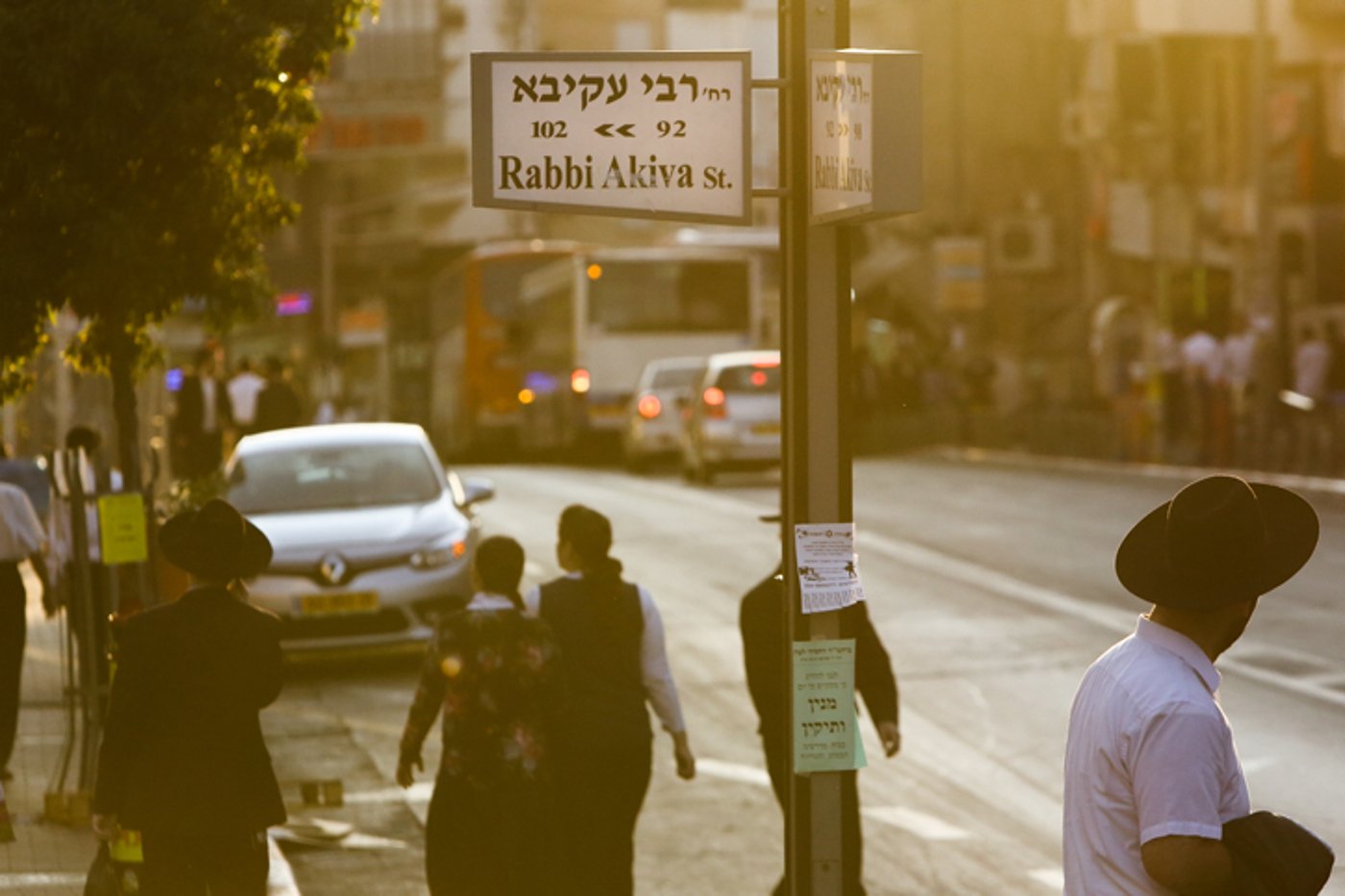 בני ברק. אילוסטרציה