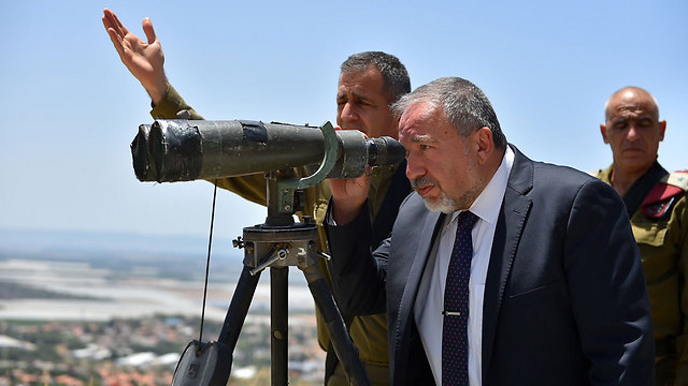 אביגדור ליברמן