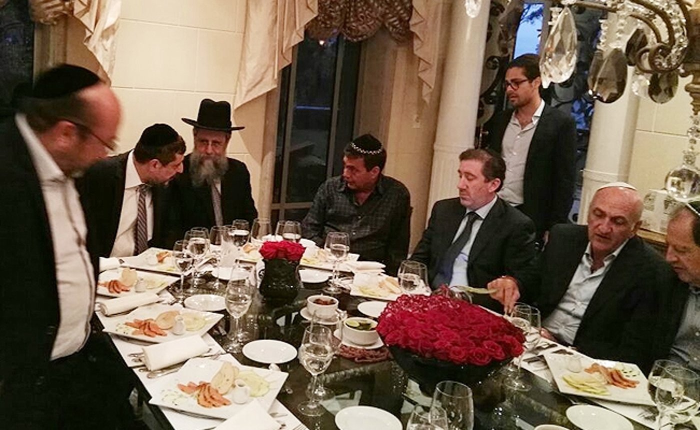 ערב ההוקרה במקסיקו