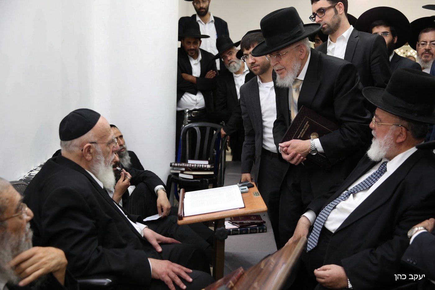 הרב אזרחי