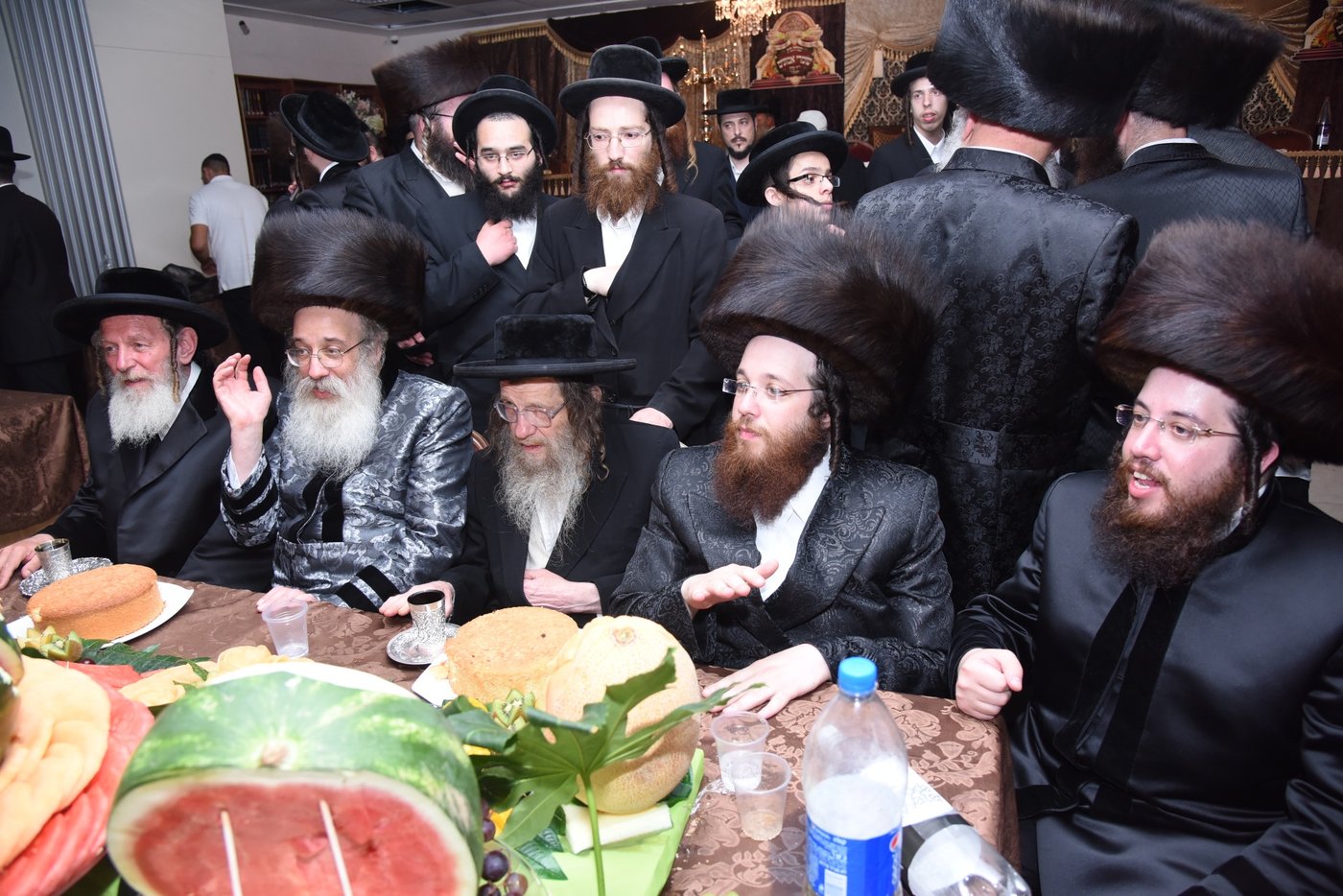 השבע ברכות שערך ראש ישיבת שומרי אמונים • צפו