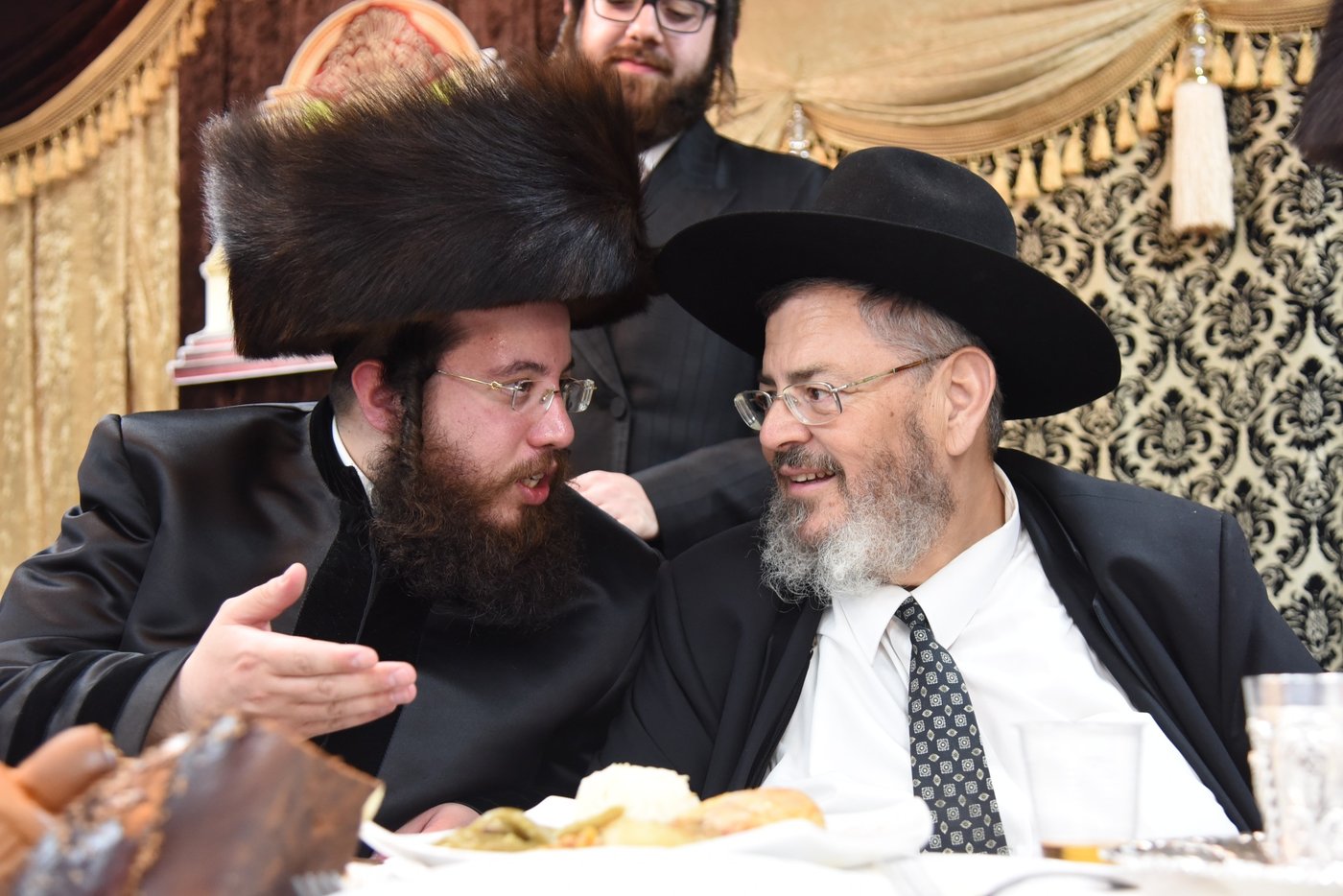 השבע ברכות שערך ראש ישיבת שומרי אמונים • צפו