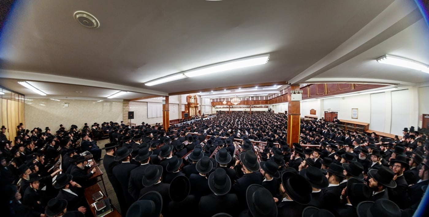 הרבי מסאטמר: "לא לנפוש עם כל התאוות שאמריקה נותנת"