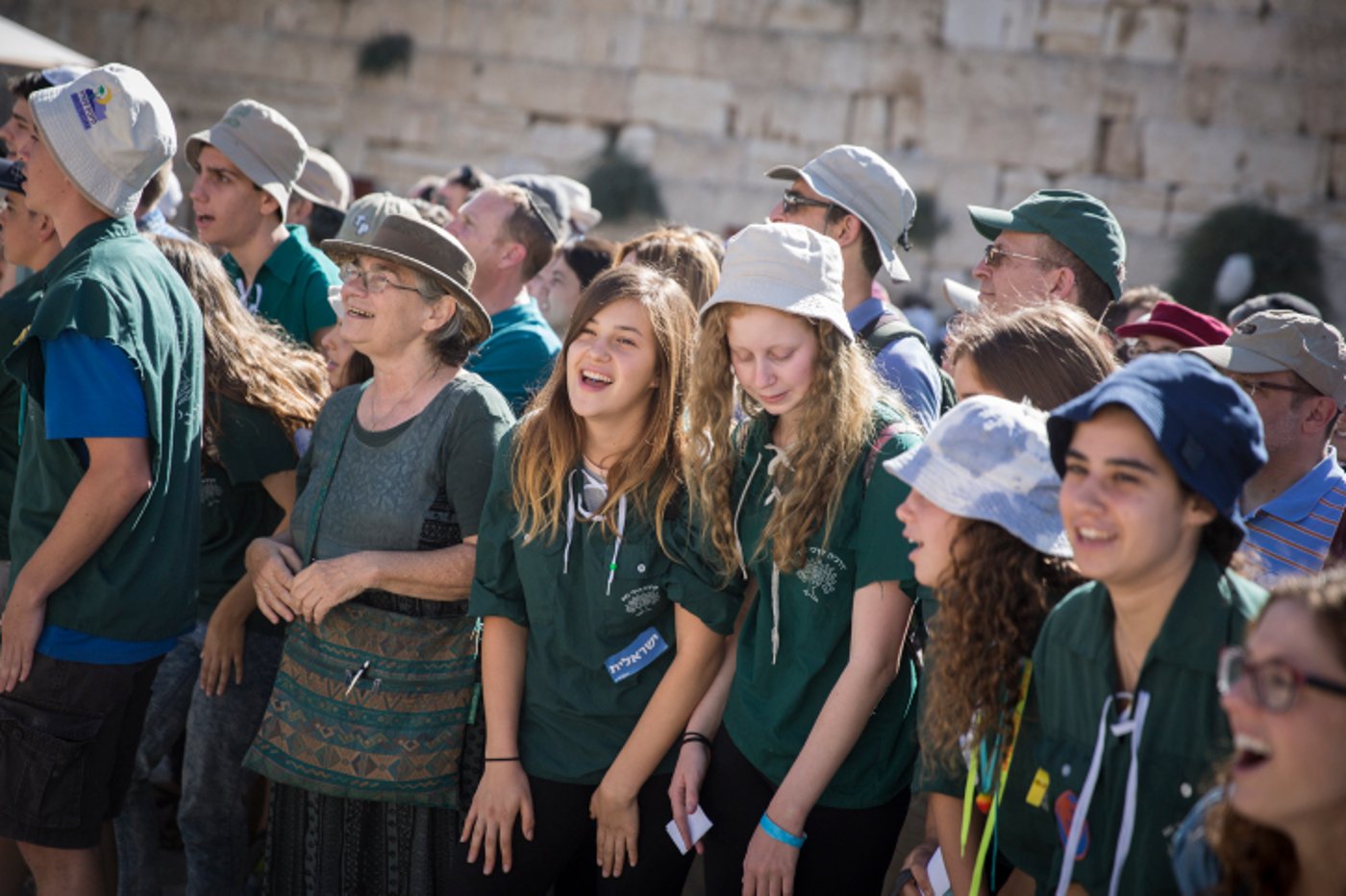 נשות הכותל והרפורמים בפרובוקציה משותפת בכותל המערבי