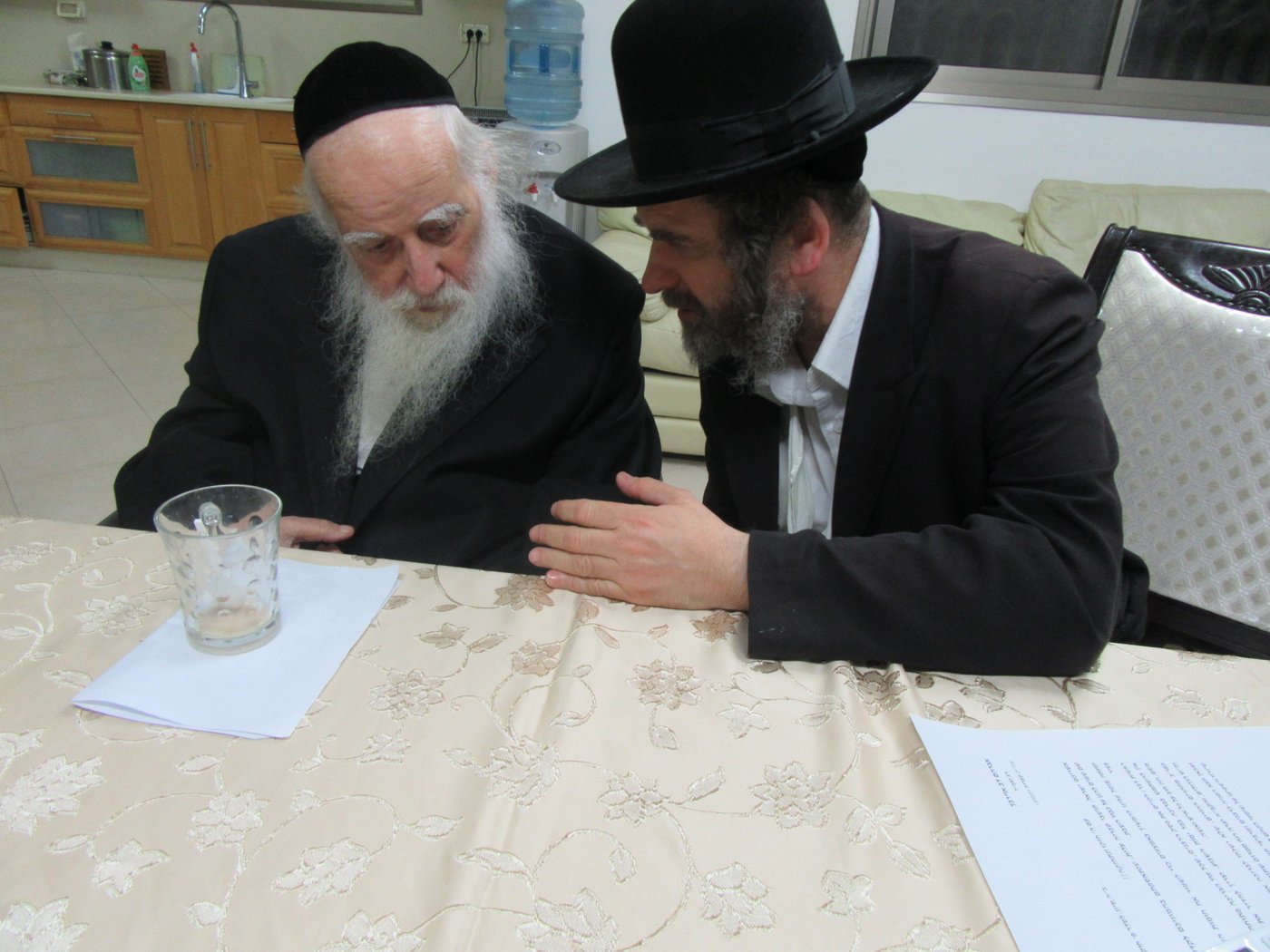 חילולי שבת בטבריה החרדית; כל רבני הקהילות התכנסו