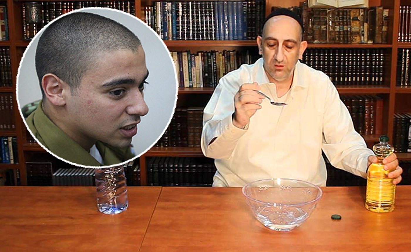 נתנאל הכהן ואלאור אזריה