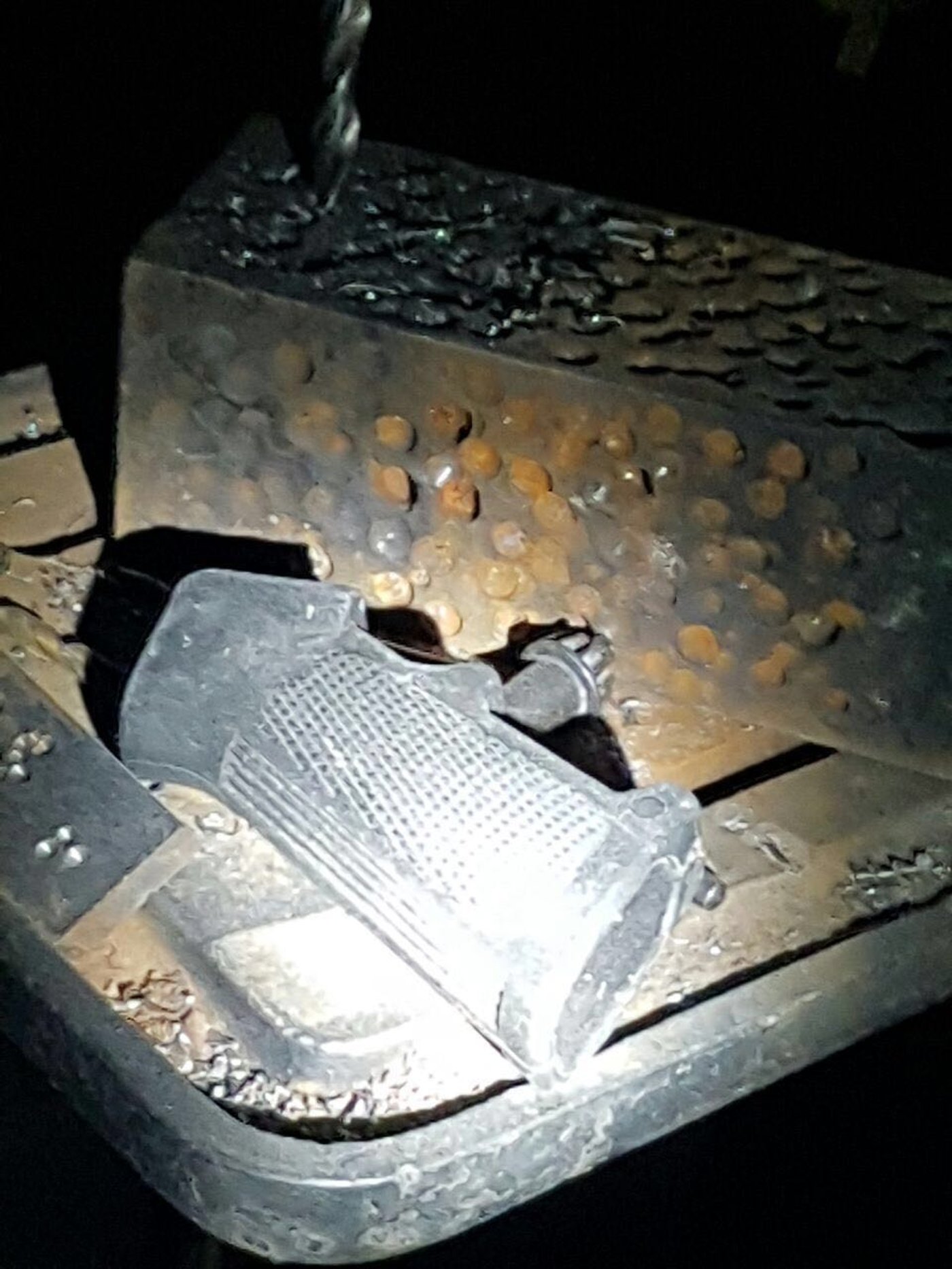 ארבעה יצרני וסוחרי נשק מאולתר נעצרו בשכם
