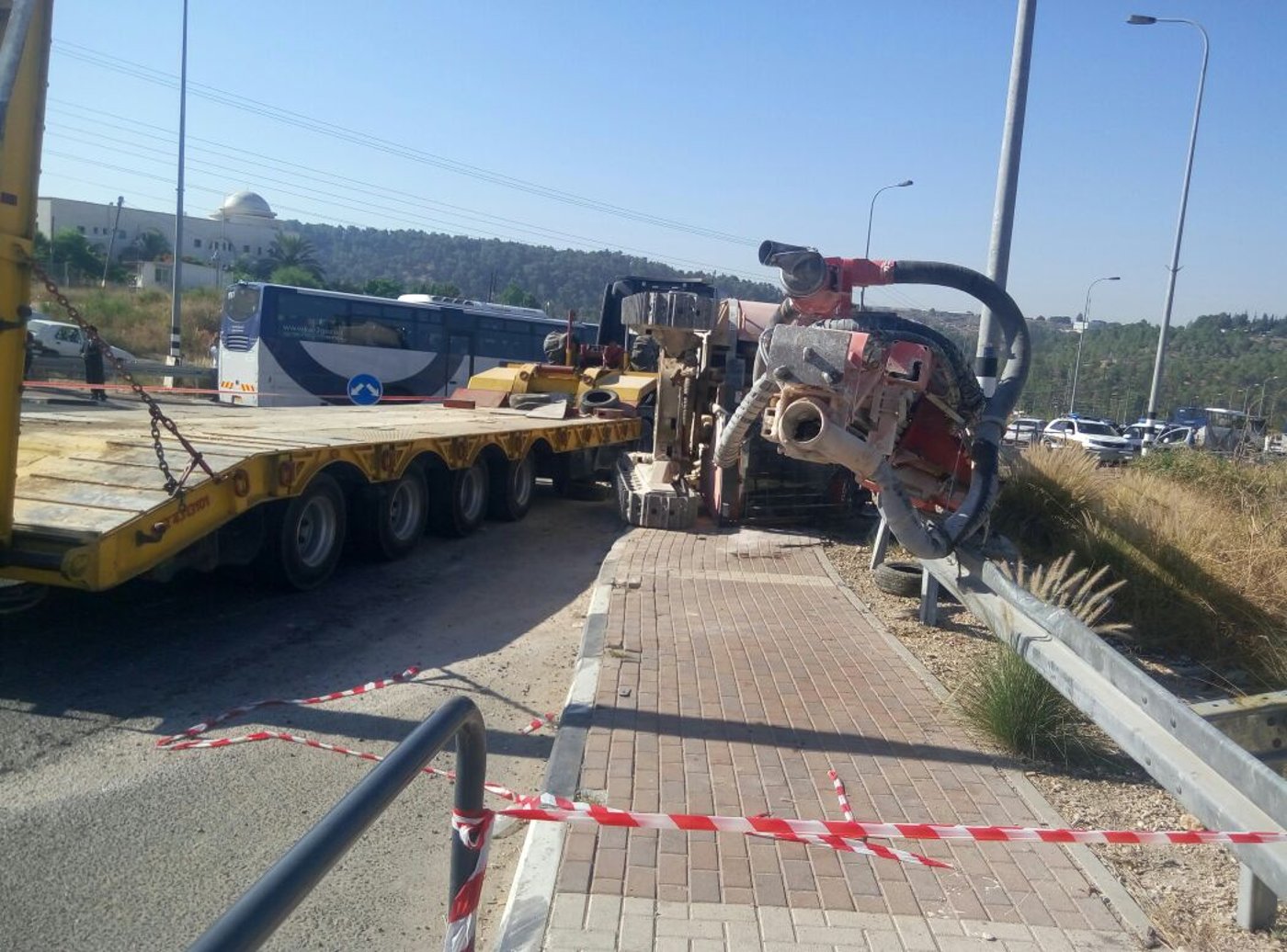 "המראה היה מזעזע, תאונה קשה"; נקבע מותה של בת 65