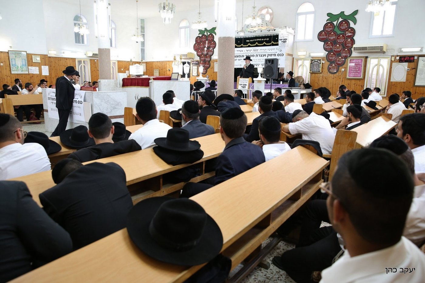 הרב מיכאל לסרי: "בכל פורענות שבאה צריך להסתכל על הטוב שיש בה"