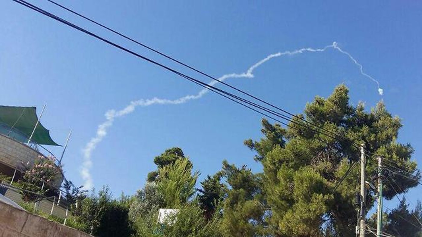 ניסיון היירוט