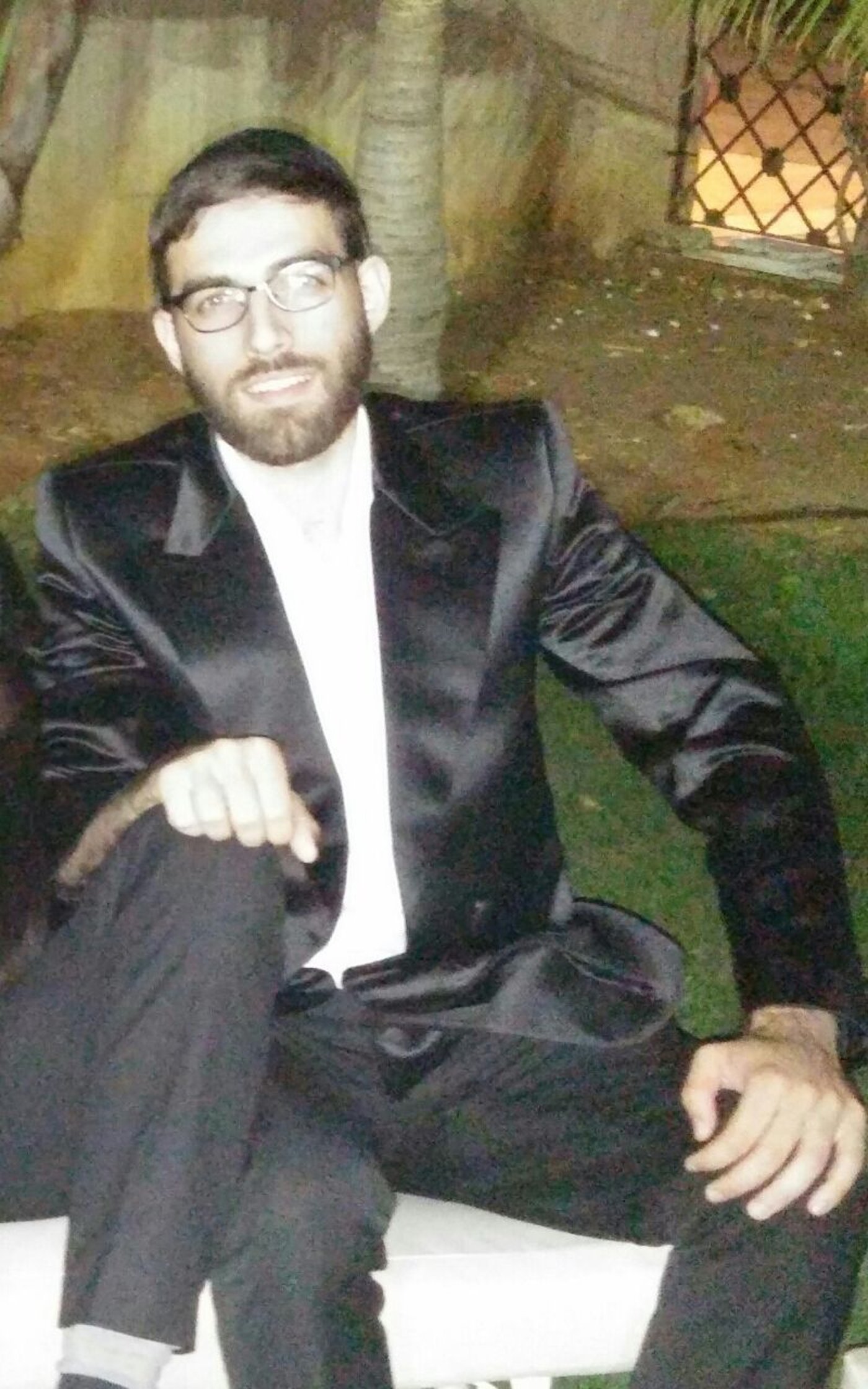 דניאל יתיב. פוקד חרדים למפלגה