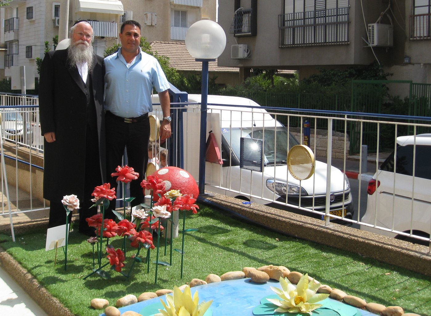 מיחזור זה כל הסיפור - פרויקט מתבקבקים של ילדי עלה