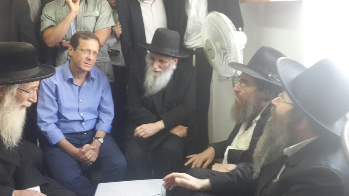 הרצוג מנחם