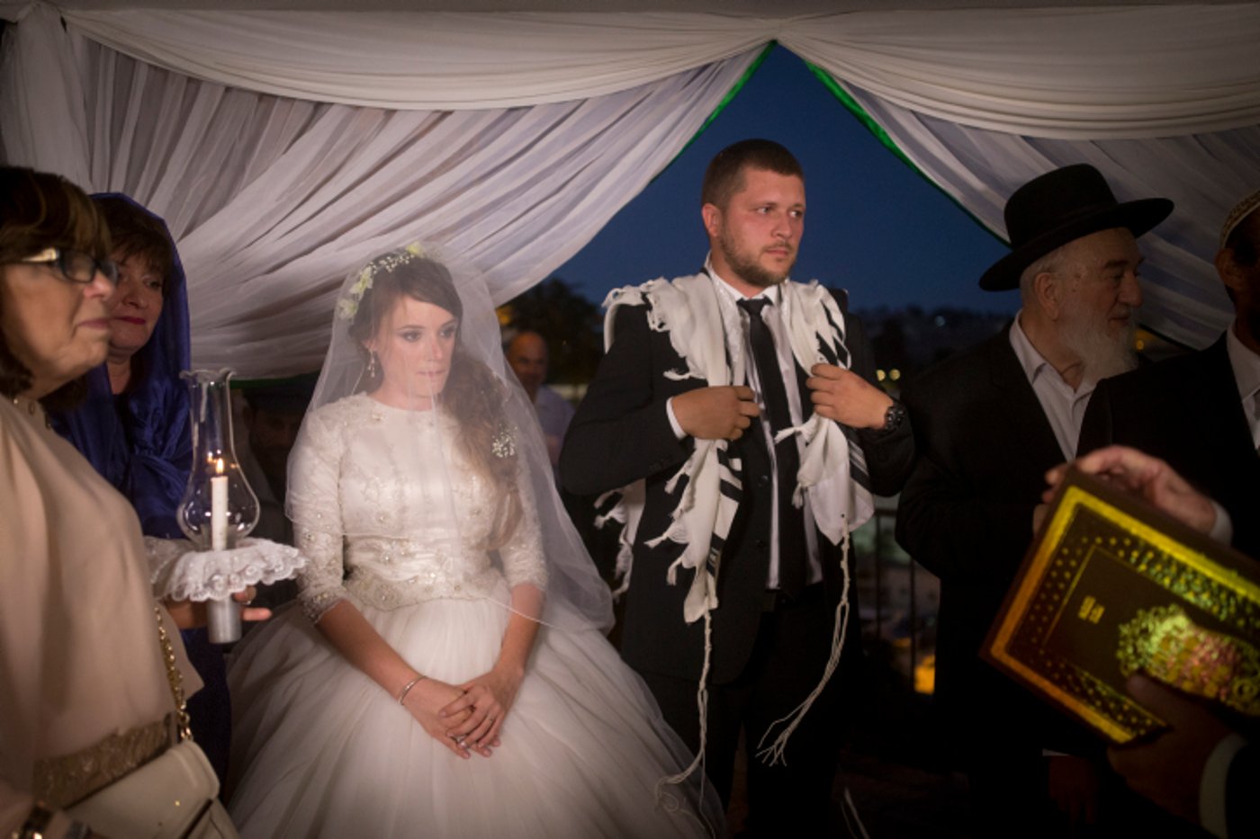 מאיר התחתן 10 חודשים אחרי שנפצע קשה בפיגוע: "זו הנקמה הקטנה בטרור"