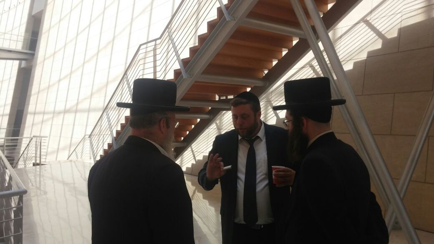 ניצחון לחרדים: צו עיריית חיפה בוטל, העבודות ימשכו