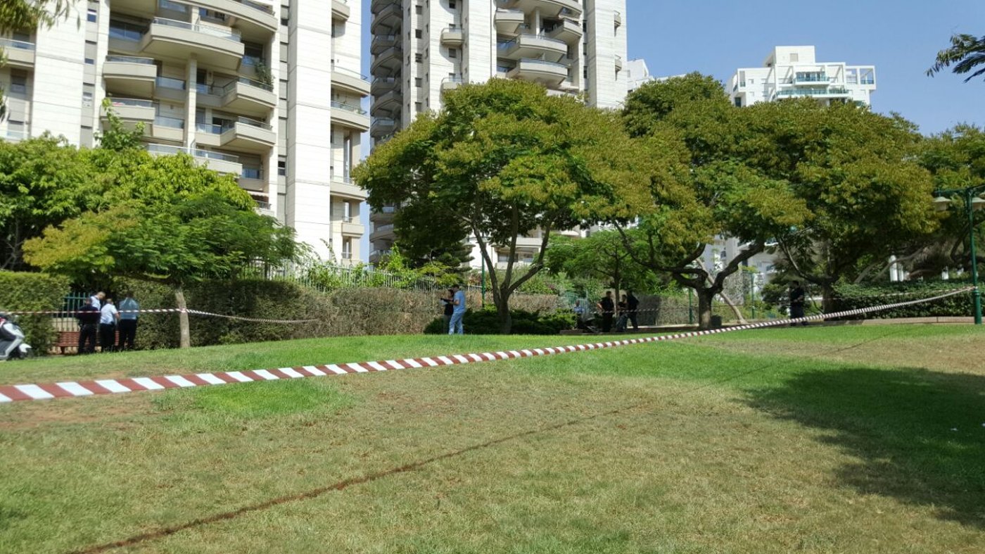 קשיש חרדי נפל ב'מרום נווה' ונפצע קשה