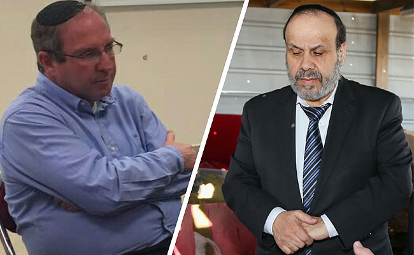 שר הדתות איים, הכין מכתב פיטורים למנכ"ל ו"חזר בו"