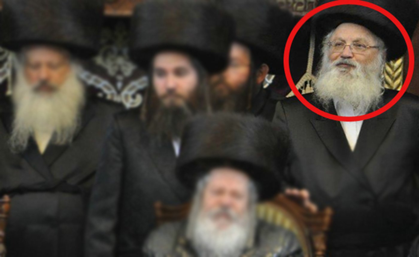 אלי כהן בטיש חסידי