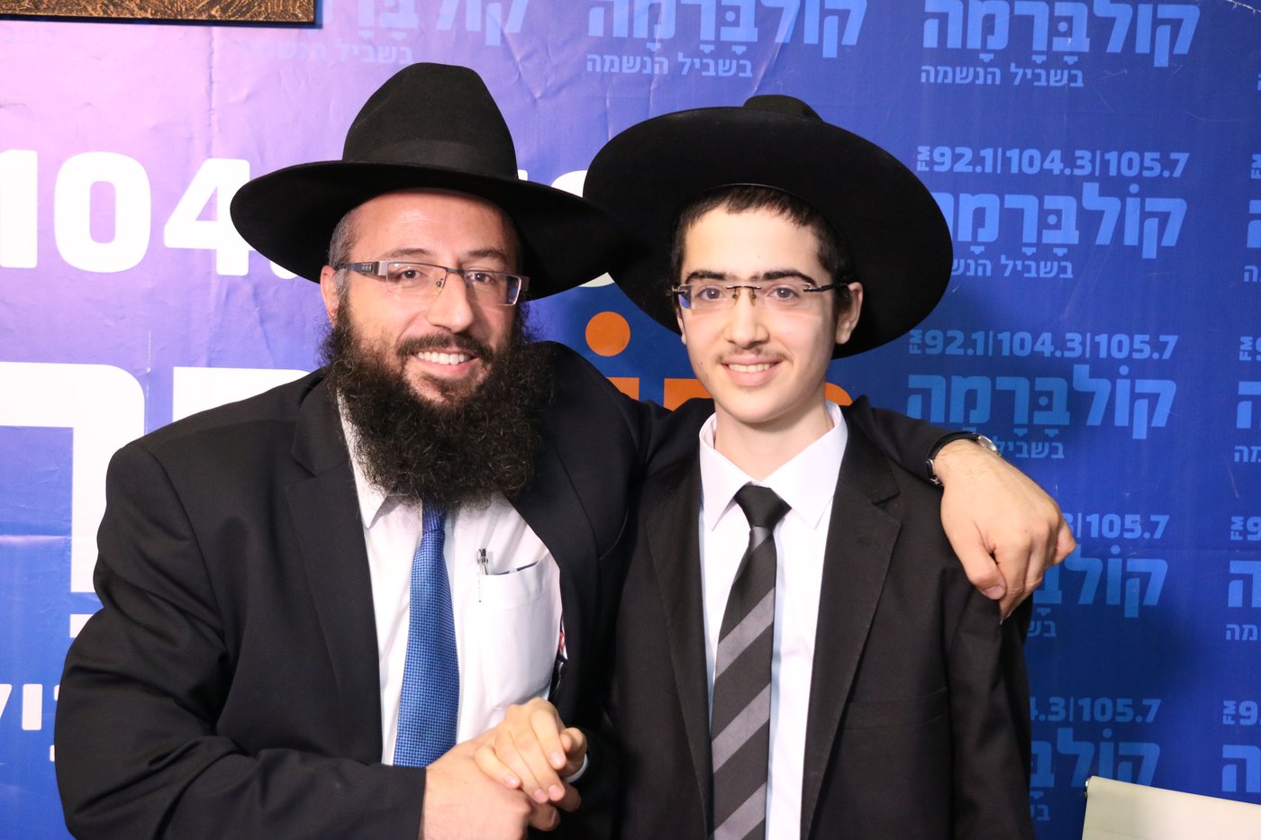 זוכה החידון בשנה שעברה