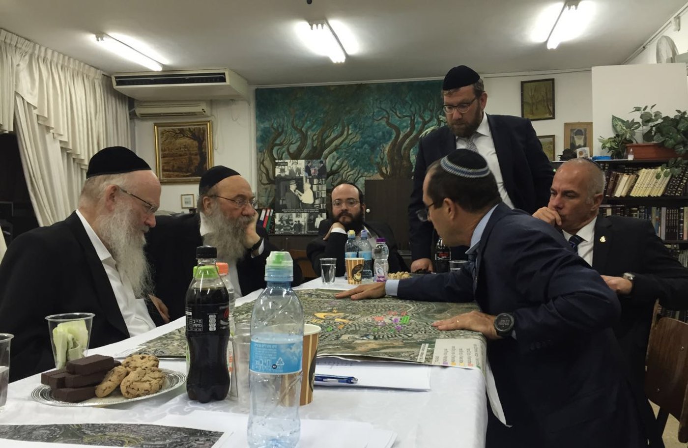 תפנית ביחסי ברקת-דגל: שורת הישגים בשכונות המעורבות