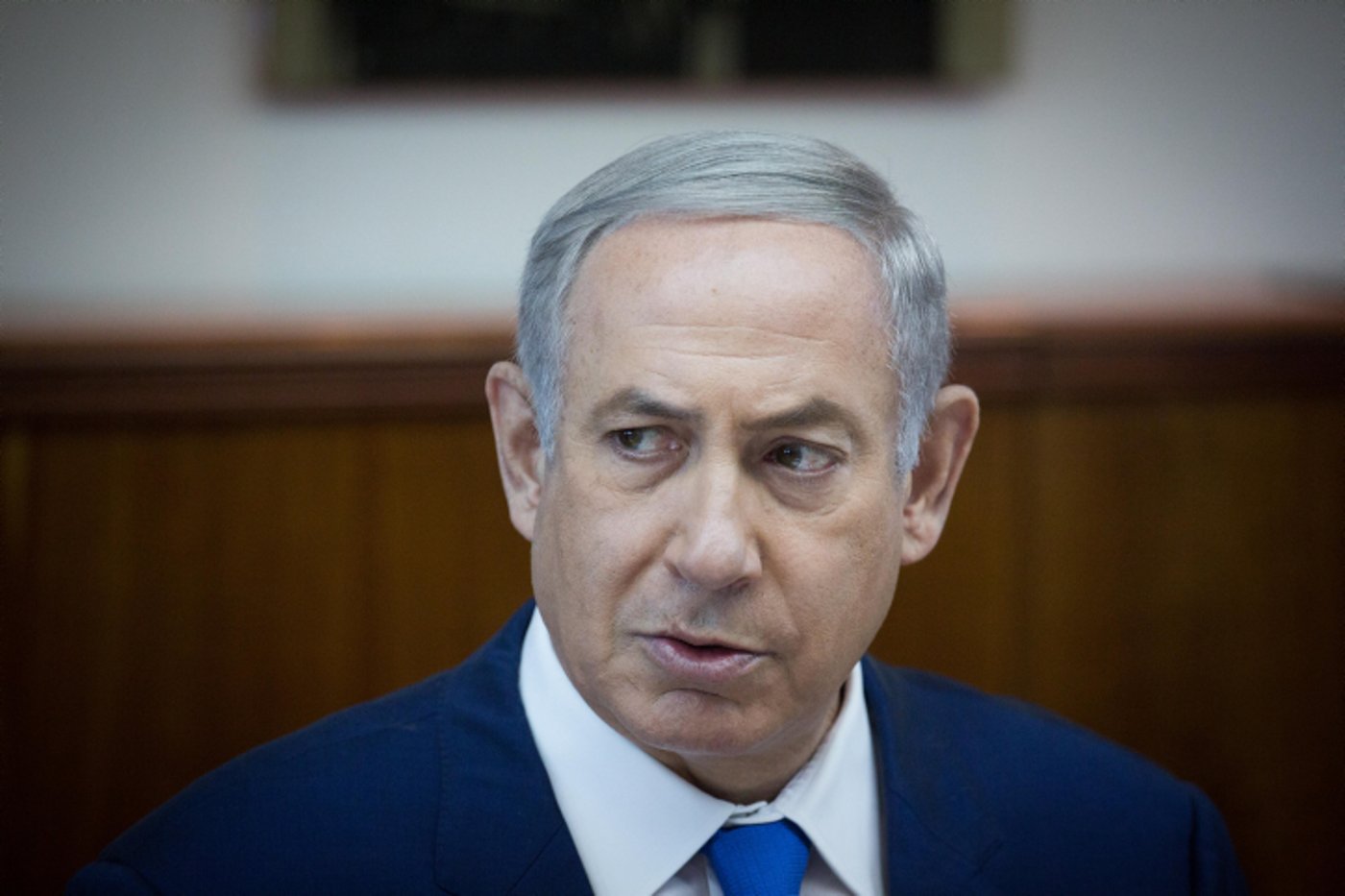 צפו בתיעוד: כך נראית המתיחות בממשלה