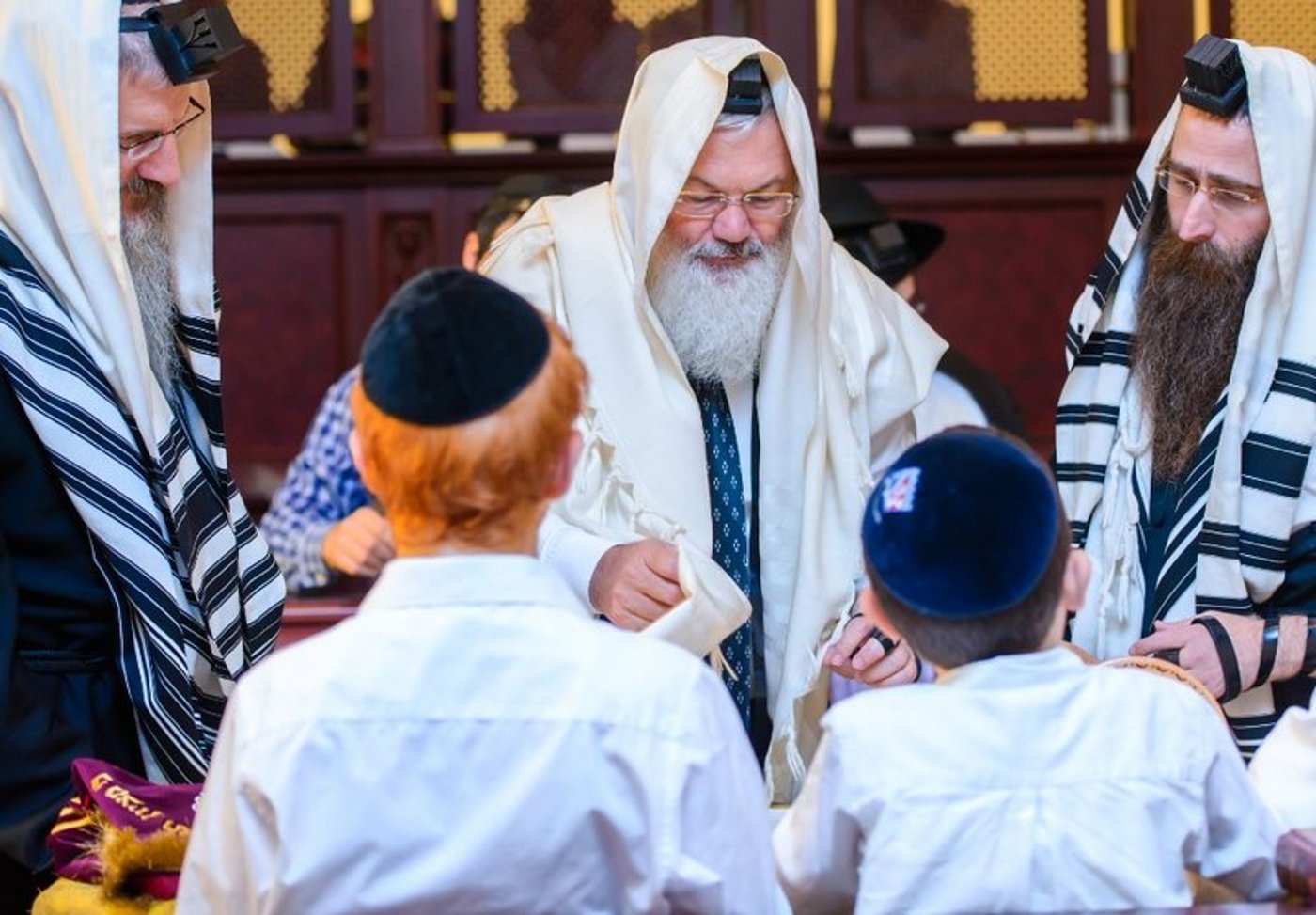 מסע התעוררות בקאזאן שברפובליקה המוסלמית. צפו