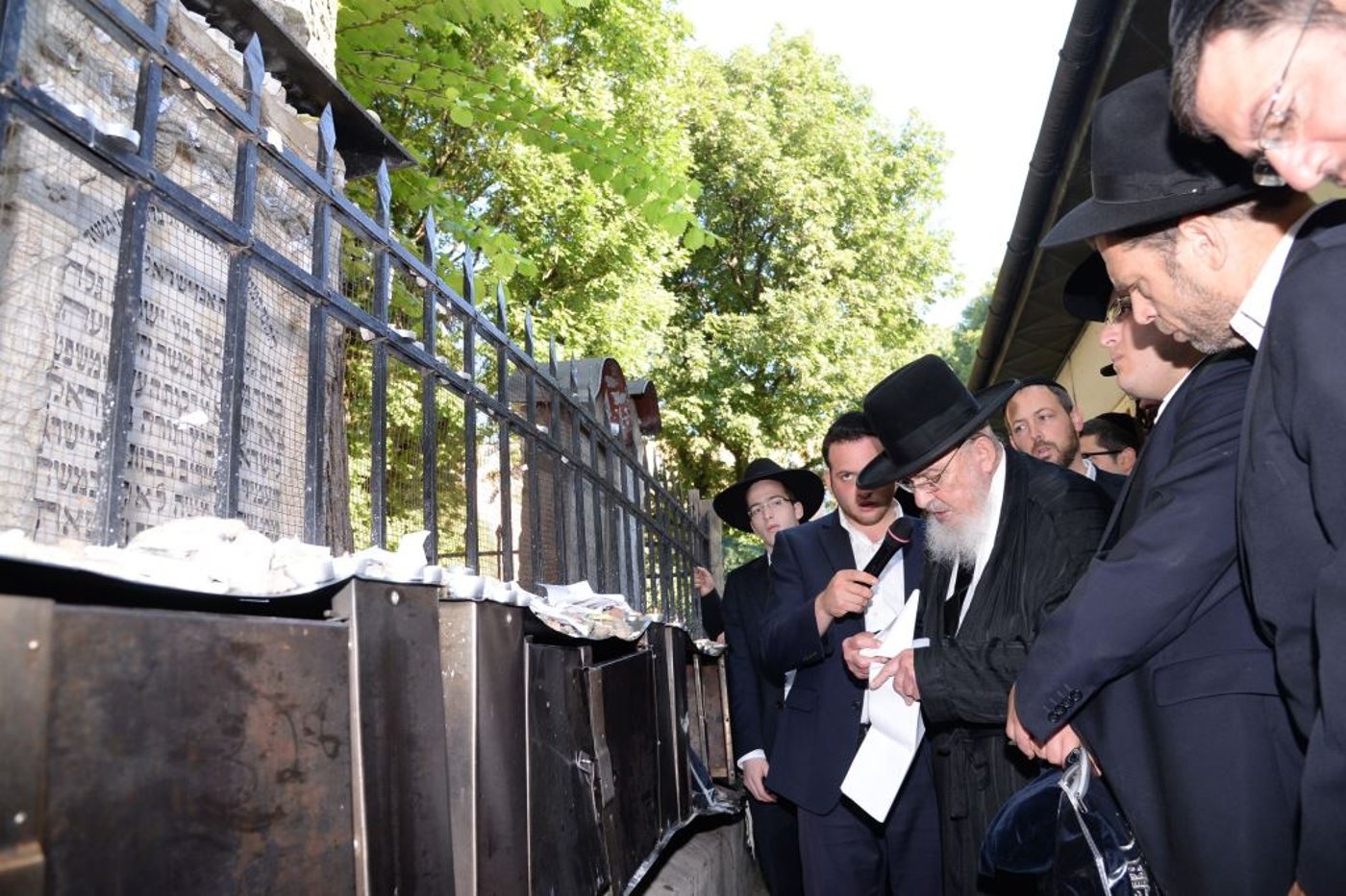 צפו: דינר 40 שנה ל"עטרת ישראל" ב... פולין