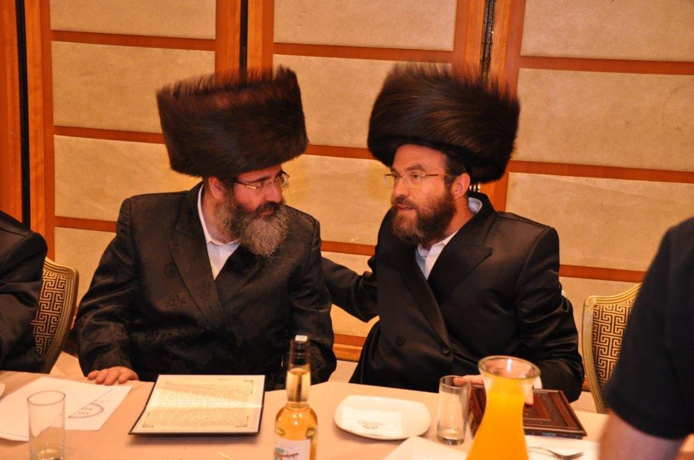 חתונת בת המקובל רבי יחזקאל בינג | צפו