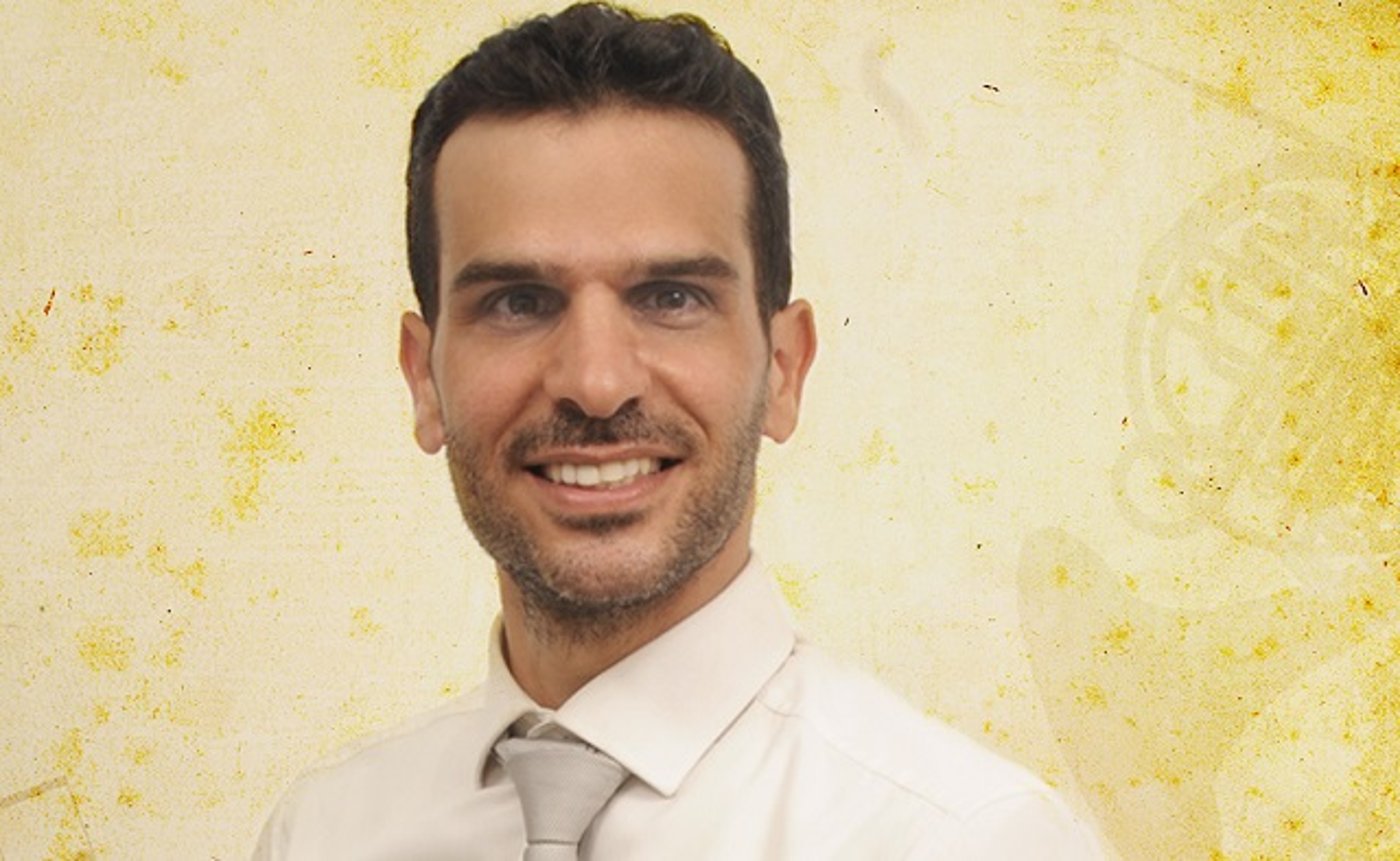 אסף שפר מחדש את הקלאסיקה – הללוי-ה