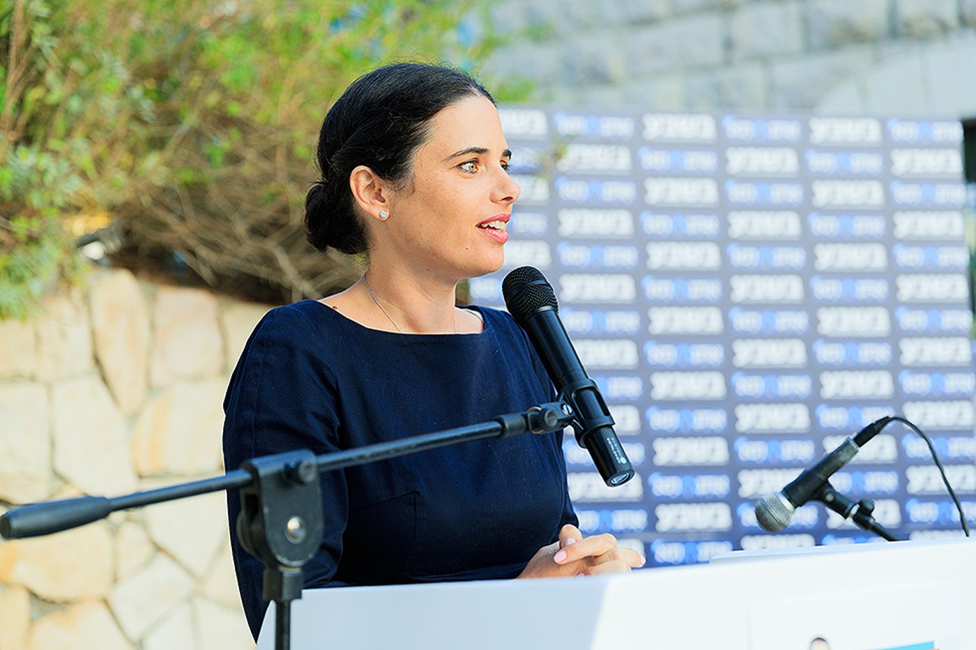 איילת שקד