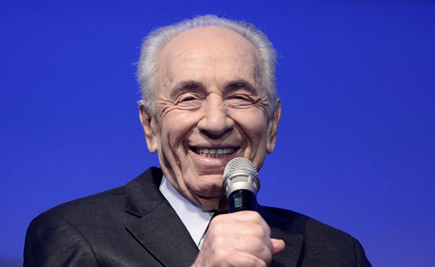 שמעון פרס