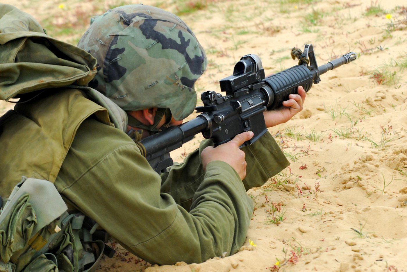השירות הצבאי החמיר את המחלה? אילוסטרציה