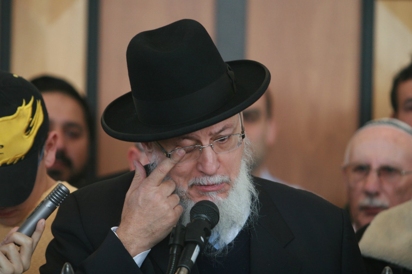 הרב סיטרוק זצ"ל